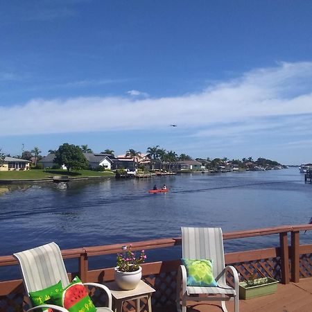 Cape Coral Paradise - Amazing View ภายนอก รูปภาพ