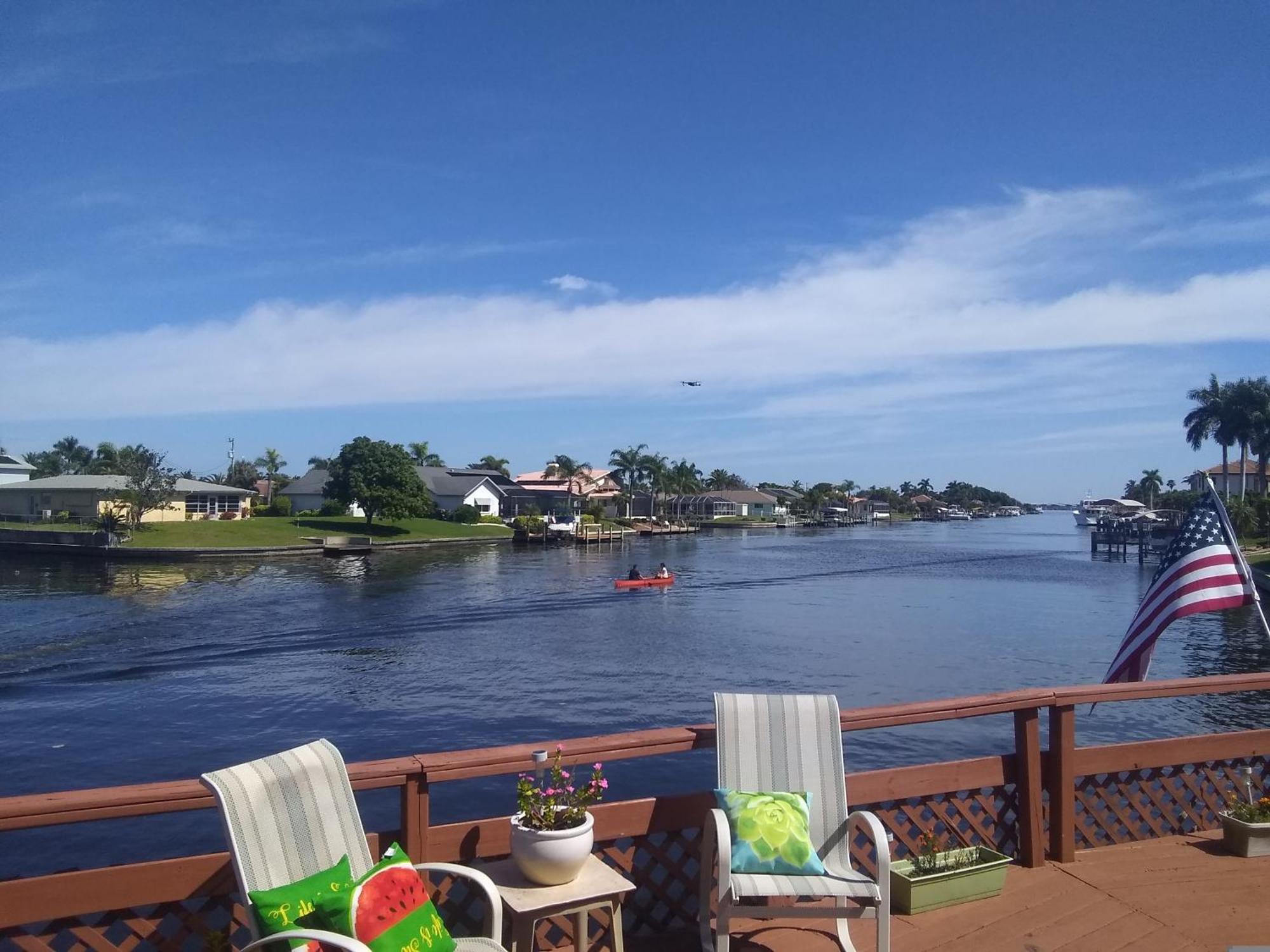 Cape Coral Paradise - Amazing View ภายนอก รูปภาพ